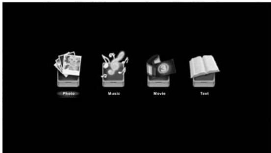 BRANDT B4027FHD - - Main Operating Interface - 1