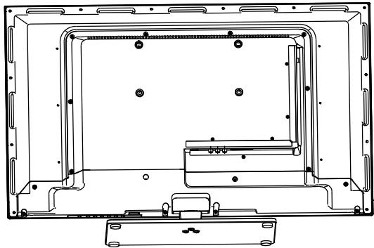 BRANDT B4027FHD - (Model: B3225HD LED, B4025FHD LED) - 4