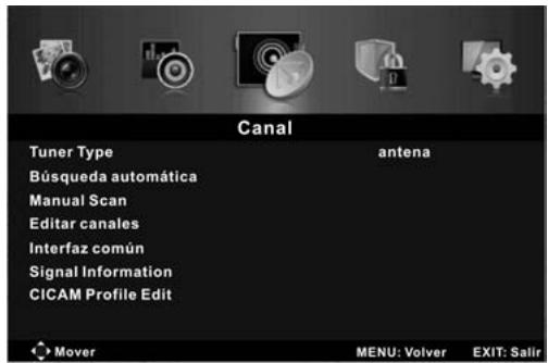 BRANDT B4027FHD - Búsqueada automática - 1