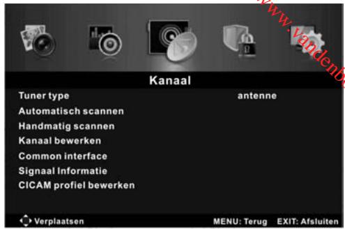 BRANDT B4027FHD - - Tuner type - 1