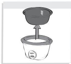 MOULINEX RICE COOKER INICIO 5081366 - 1 - 2