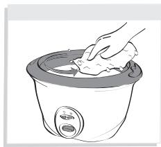 MOULINEX RICE COOKER INICIO 5081366 - 1 - 5