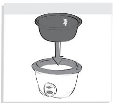MOULINEX RICE COOKER INICIO 5081366 - 11