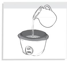 MOULINEX RICE COOKER INICIO 5081366 - 17