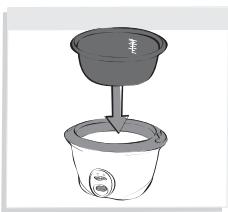 MOULINEX RICE COOKER INICIO 5081366 - 2 - 1
