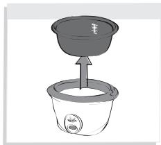 MOULINEX RICE COOKER INICIO 5081366 - 5
