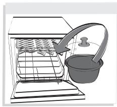 MOULINEX RICE COOKER INICIO 5081366 - 1 - 3