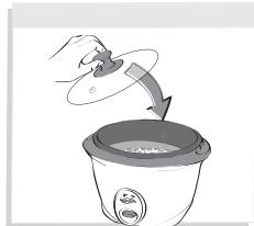 MOULINEX RICE COOKER INICIO 5081366 - 19