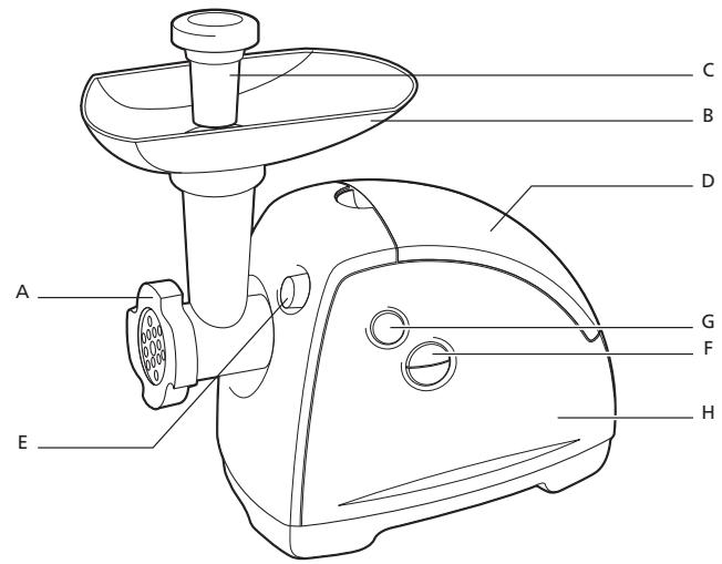 MOULINEX HV8 - 1