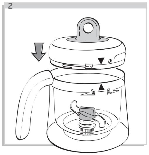 MOULINEX MIXEUR CUISEUR - 5