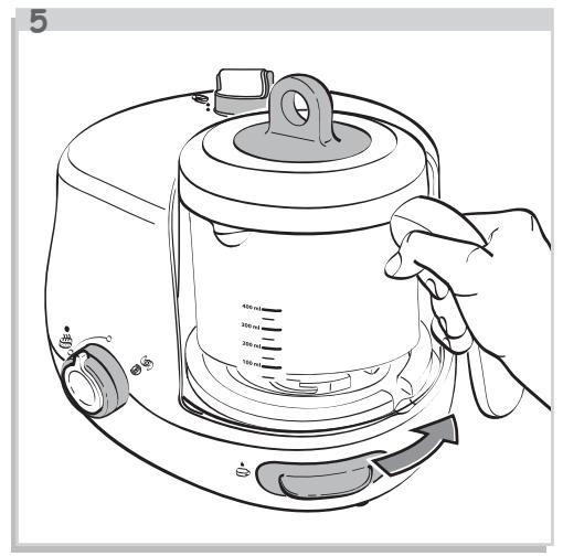 MOULINEX MIXEUR CUISEUR - 8