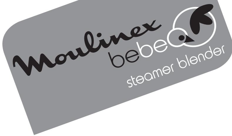 MOULINEX MIXEUR CUISEUR - 1
