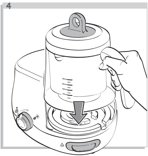 MOULINEX MIXEUR CUISEUR - 7