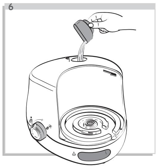 MOULINEX MIXEUR CUISEUR - 9