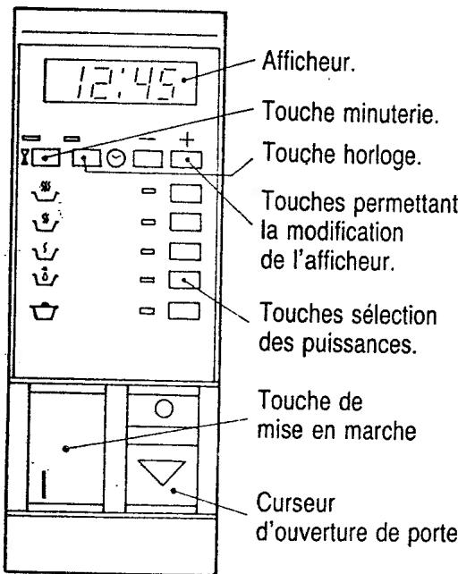 MOULINEX SYNCHRO GRILL FM37 - 4