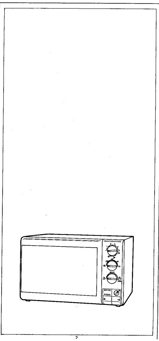 MOULINEX SYNCHRO GRILL W68 - 1