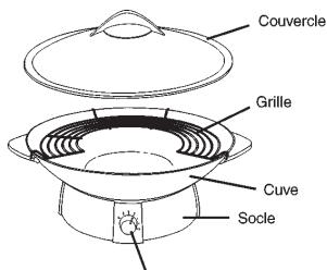 MOULINEX WOK - Conseils d'utilisation - 2