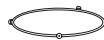 MOULINEX COMPACT - Ring bearing - 1