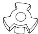 MOULINEX COMPACT - Trascinatore - 1