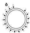 MOULINEX COMPACT - 1-3Tan: npedbapntelbny pa30peB rpn - 2