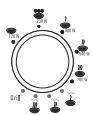 MOULINEX COMPACT - Los differentes发展模式 de cocciencia - 1