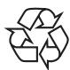 MOULINEX DAB147 - Disposal of the appliance's packaging waste - 1