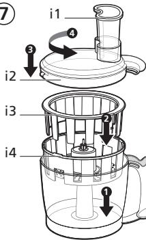 MOULINEX DELICO - 7