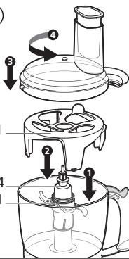 MOULINEX DELICO - 3