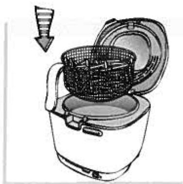 MOULINEX FRITEUSE UNO INOX - 51