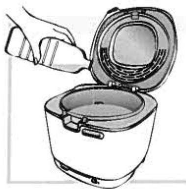 MOULINEX FRITEUSE UNO INOX - 21