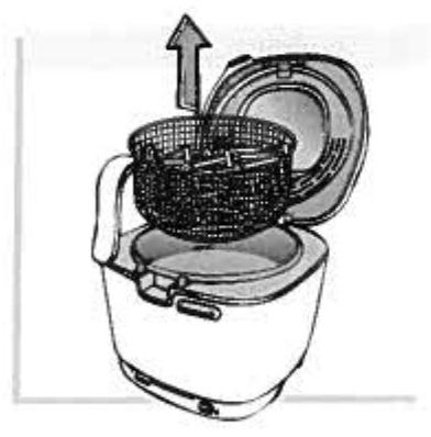 MOULINEX FRITEUSE UNO INOX - 62