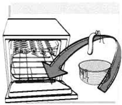 MOULINEX FRITEUSE UNO INOX - 12