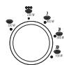 MOULINEX MW2201 - Los differentes发展模式 de cocciencia - 2