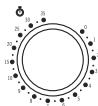 MOULINEX MW2201 - Adaptación del tiempo / de la potencia - 3