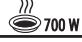 MOULINEX MW2210 - Décongélation - 5