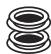MOULINEX MW2210 - etap: Pieczenie w trybie grill - 3