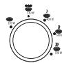 MOULINEX MW2210 - Pieczenie - Podgrzewanie - 2