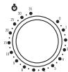 MOULINEX MW2210 - 1° tappa: preriscaldamento del grill - 2