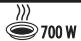 MOULINEX MW2210 - Décongélation - 1