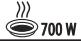 MOULINEX MW2210 - Décongélation - 2