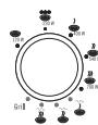 MOULINEX MW2210 - Grill - 1