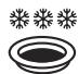 MOULINEX MW2210 - Defrosting - 1