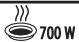 MOULINEX MW2210 - Descongelación - 2