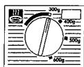 MOULINEX 1100 CROUSTY GRILL - Préchauffer du plat crousty: - 1