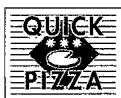 MOULINEX 1100 CROUSTY GRILL - Rechauffer la pizza: - 2