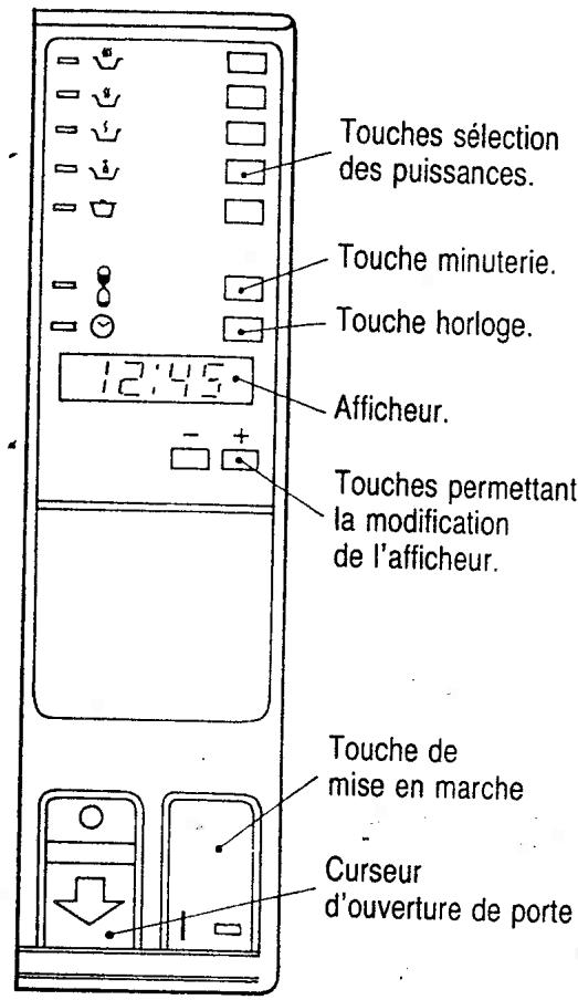 MOULINEX FM37 SYNCHRO GRILL - Série FM 37-- - 2