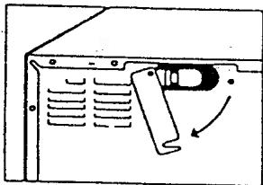 MOULINEX FM37 SYNCHRO GRILL - - CHANGEMENT DE L'AMPOULE - 1