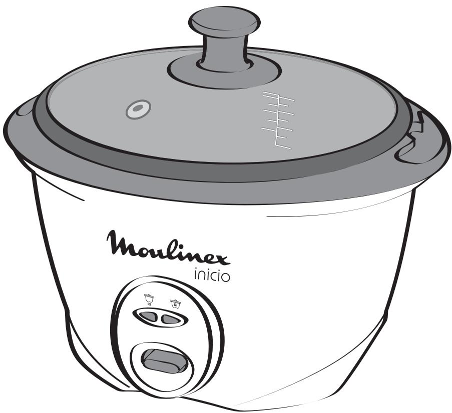 MOULINEX MK1008 CUISEUR AUTOMATIQUE INICIO - Marlinax inicio - 1