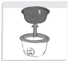 MOULINEX MK1008 CUISEUR AUTOMATIQUE INICIO - Marlinax inicio - 7
