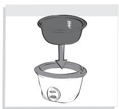 MOULINEX MK1008 CUISEUR AUTOMATIQUE INICIO - Marlinax inicio - 13